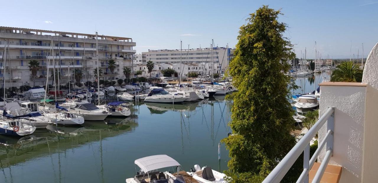 Appartement Lumineux Sur Les Canaux Roses Extérieur photo